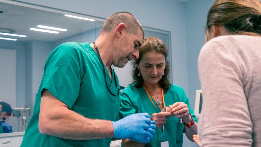 La simulación clínica: clave para liderar y trabajar en equipo en salud